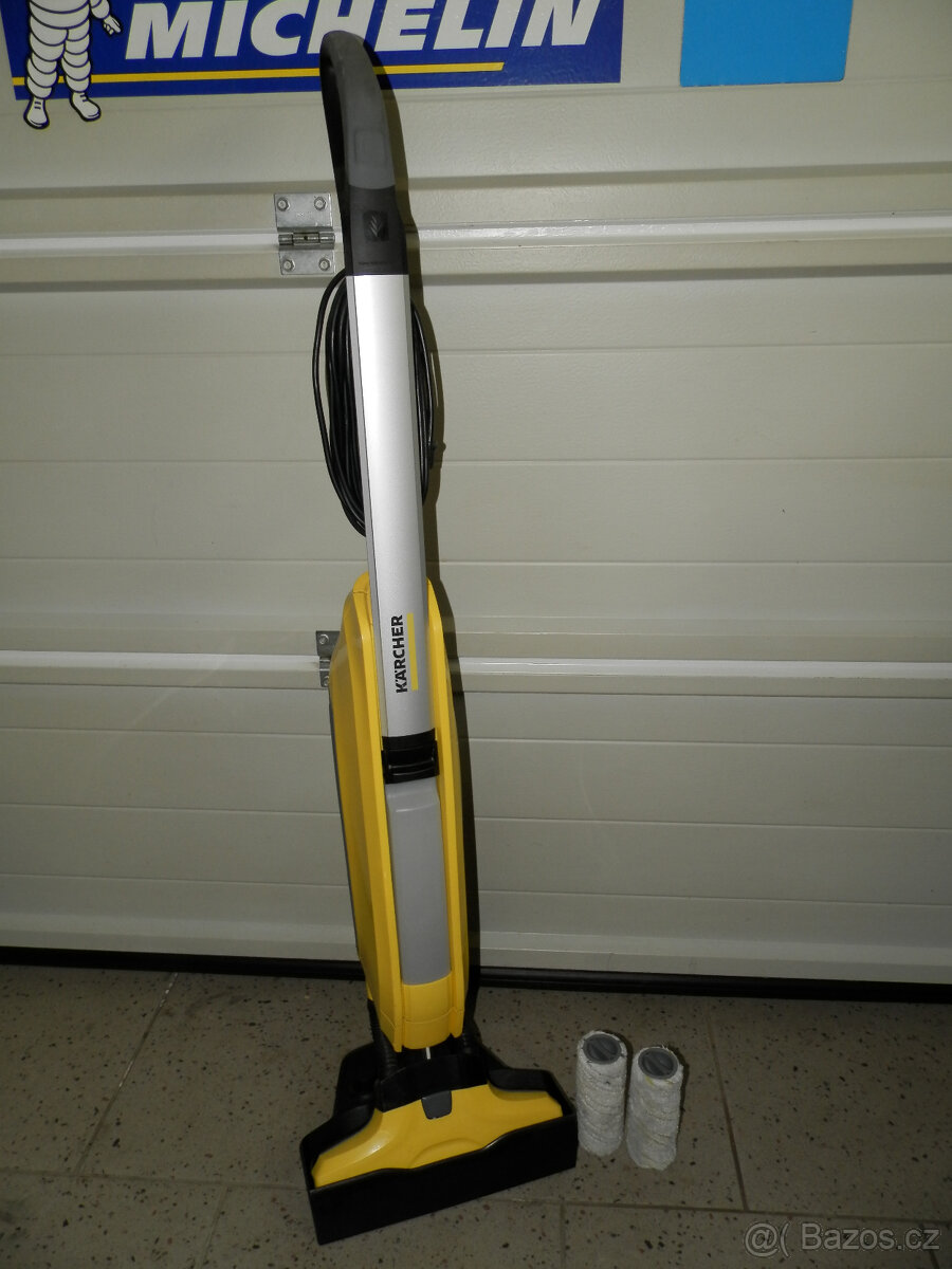 Podlahová myčka Karcher