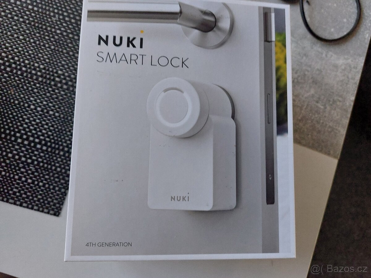 Nuki Smart lock