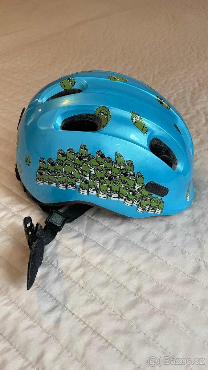 Dětská helma na kolo