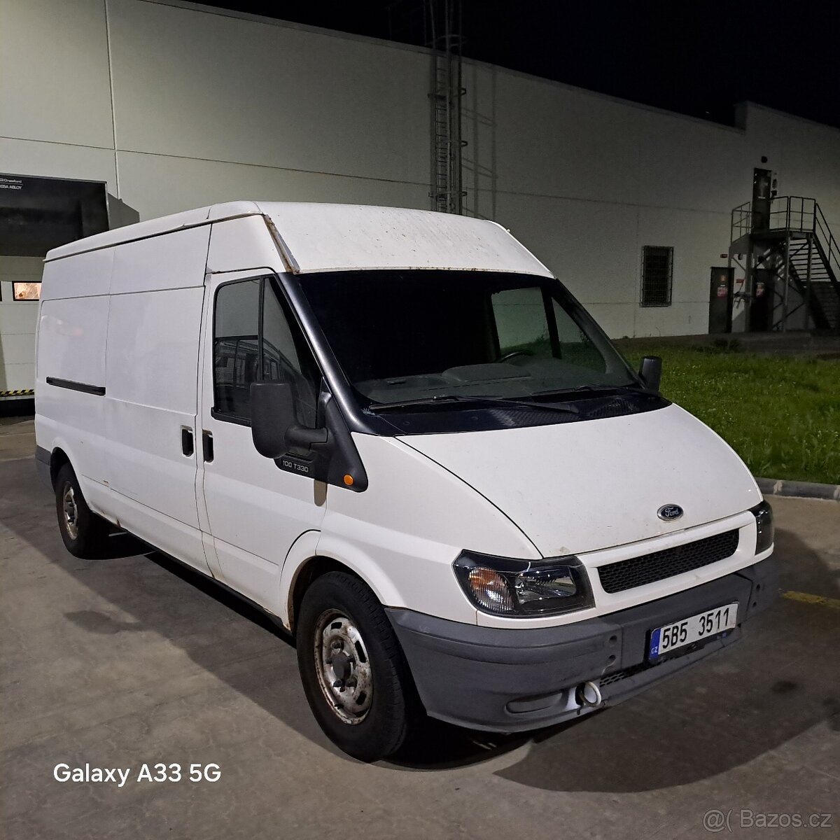 Ford transit