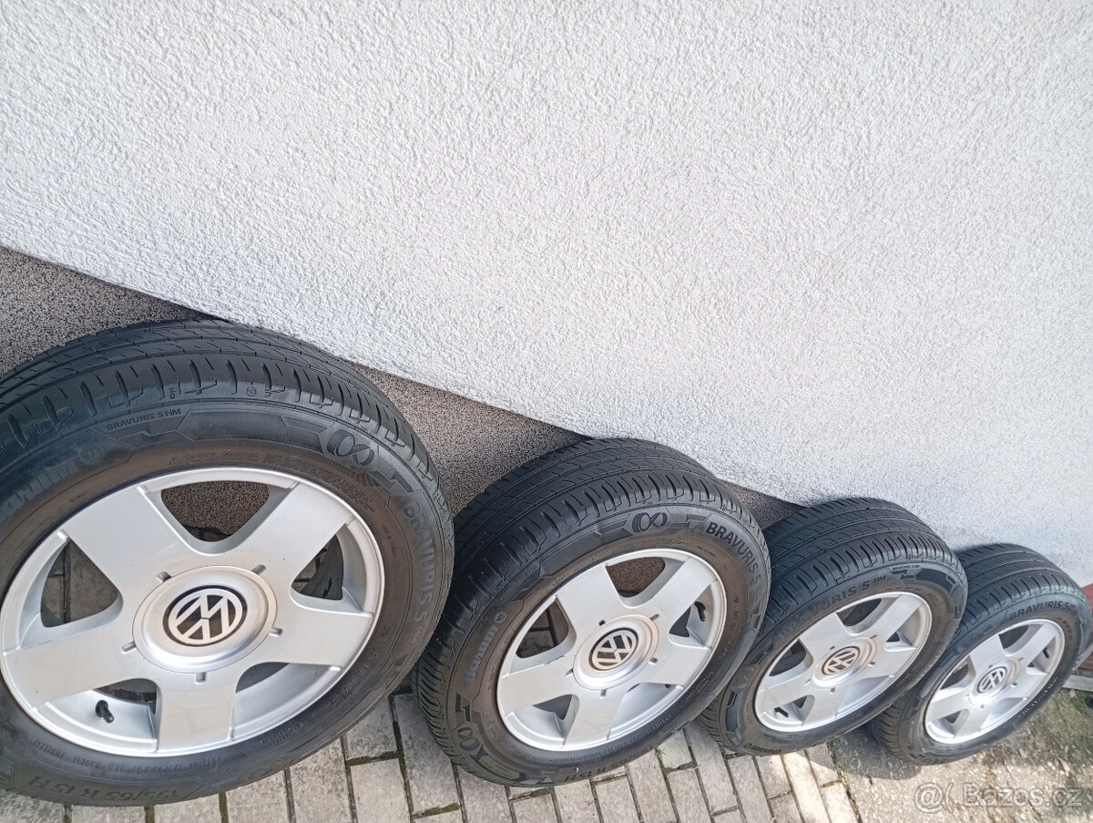 195/65 R15 H Volkswagen Golf 4