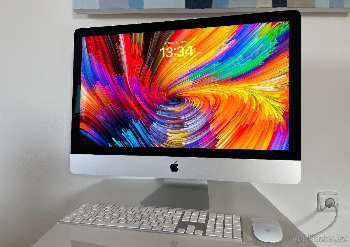Apple iMac 27" 5K 2019 i9, 32GB RAM, SSD