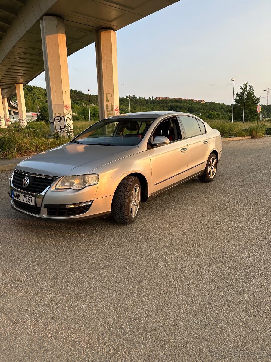 Passat b 6