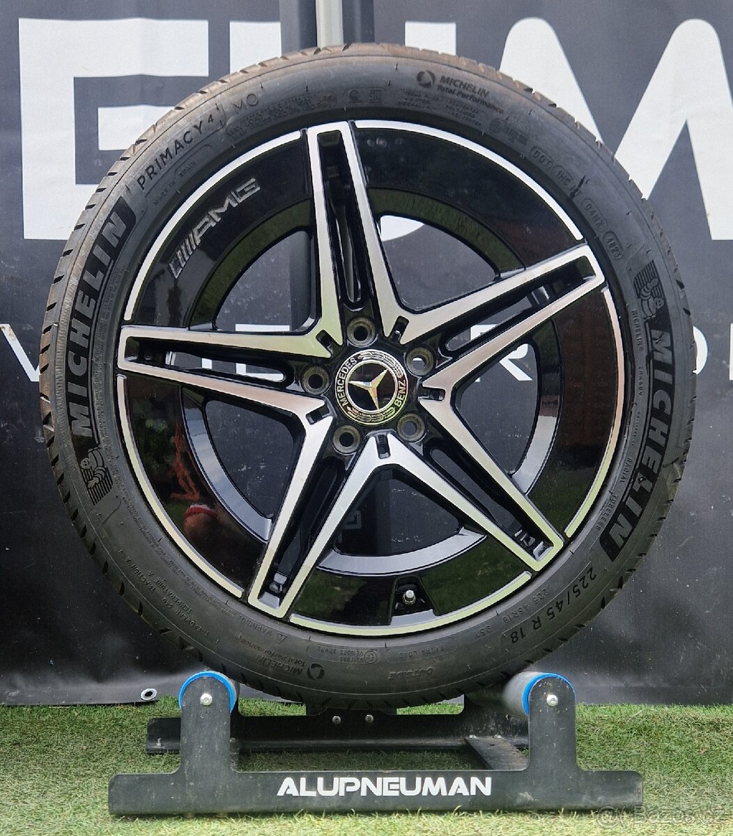 5x112 R18 Mercedes hybrid amg W206 +☀️l NOVÁ SADA