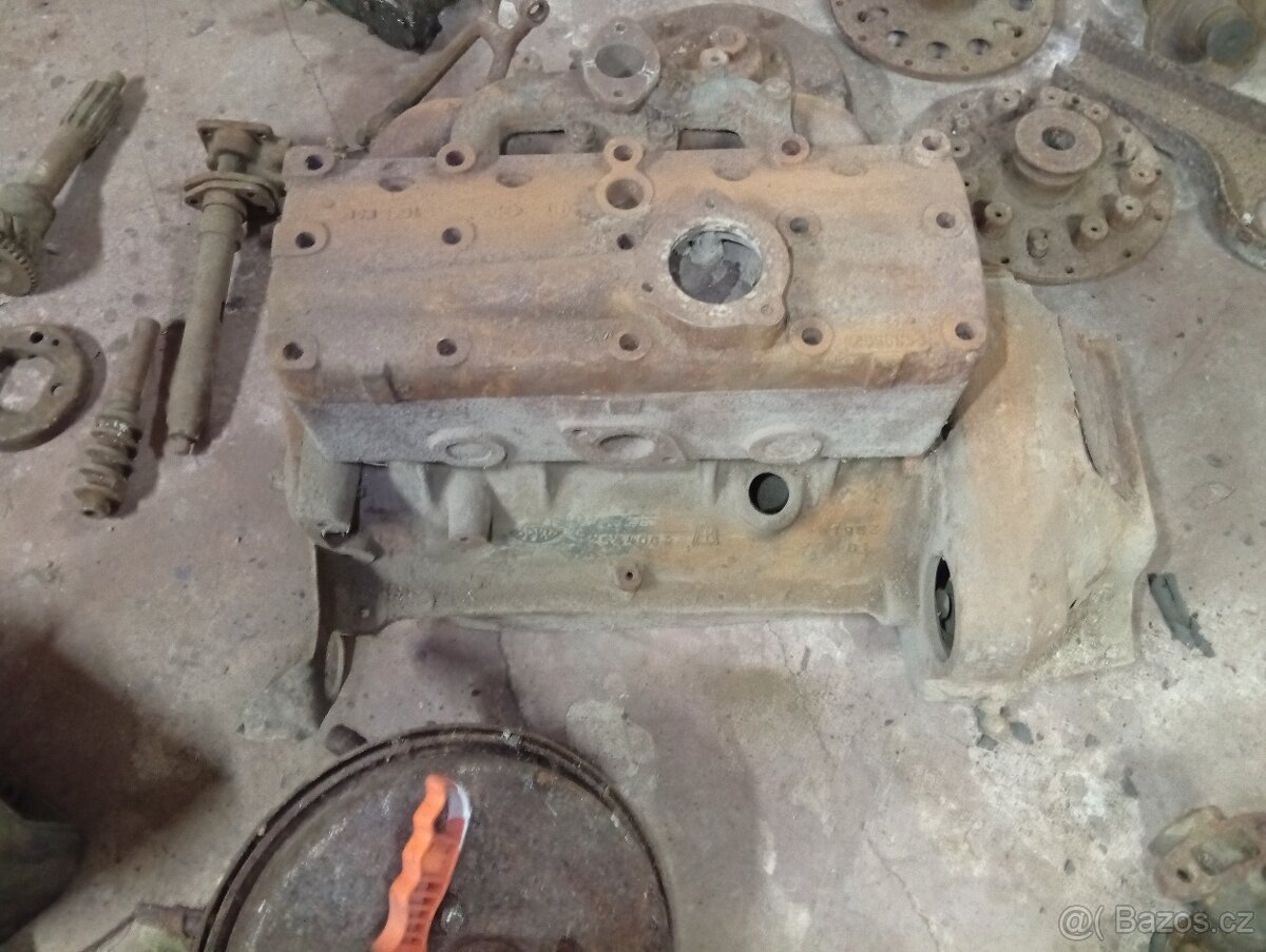 Motor Opel P4, kadett