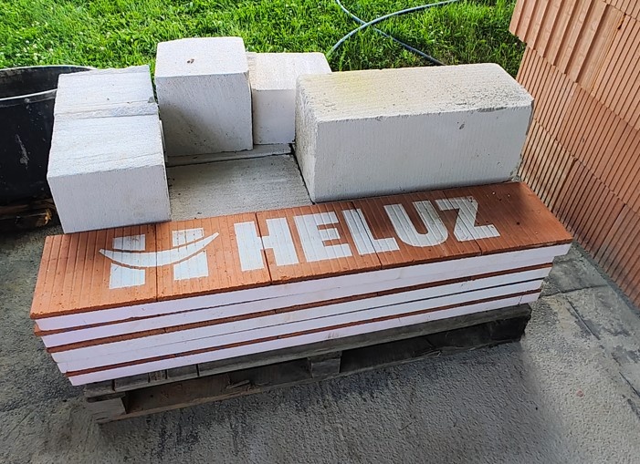 Rapid, Heluz, Ytong