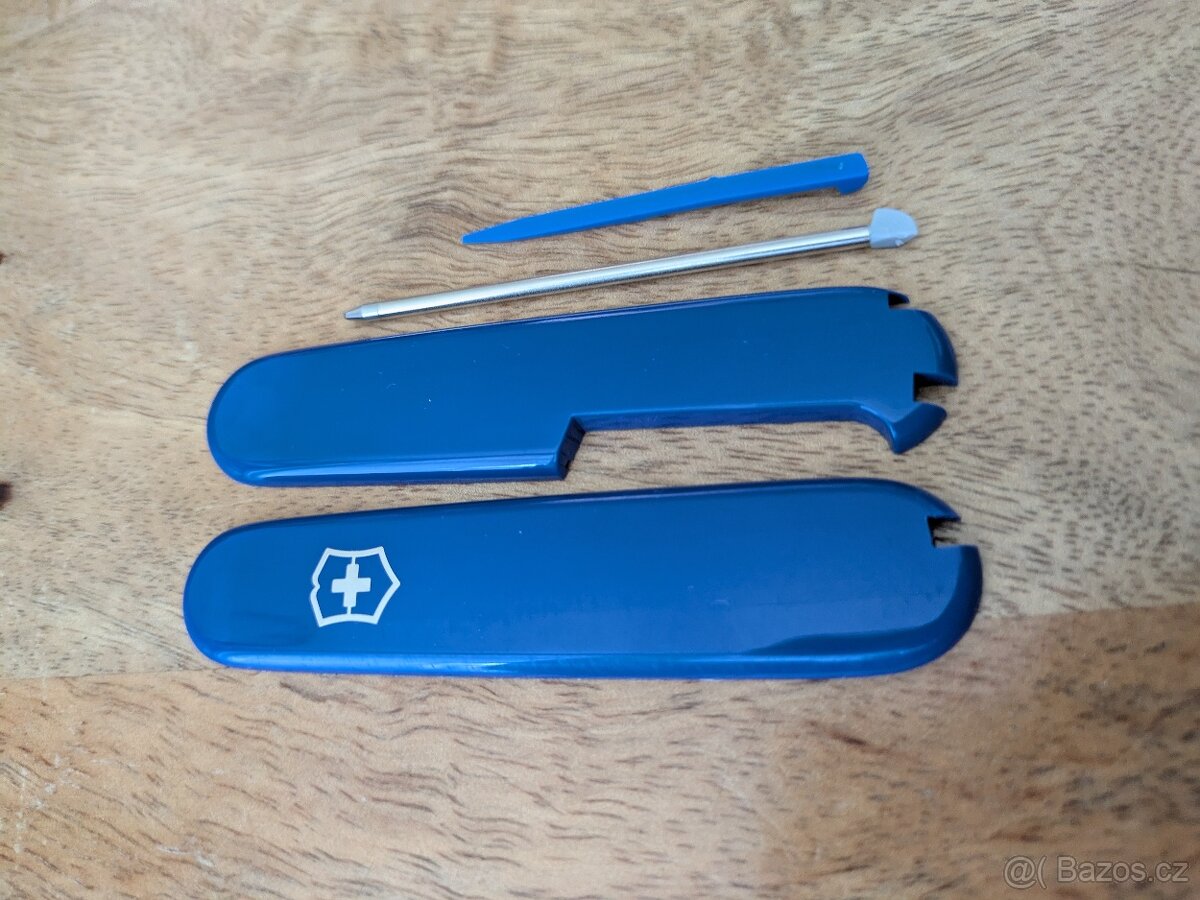Victorinox střenky 91 mm plus