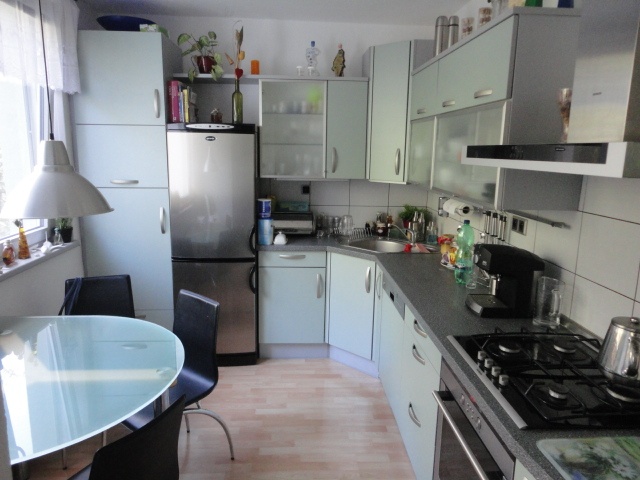 Pronájem 3+1, ulice Bellova, Kohoutovice, 85 m2, 2x balkon