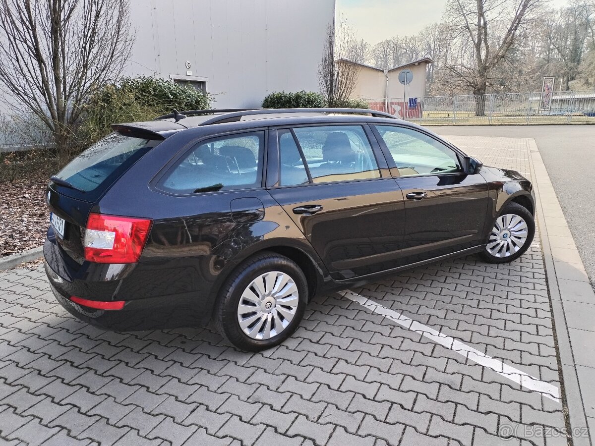 Škoda Octavia 3 Ambition 1.0Tsi 85kw Facelift