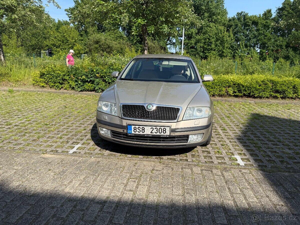 Skoda Octavia 2 1.6 Fsi 85kw