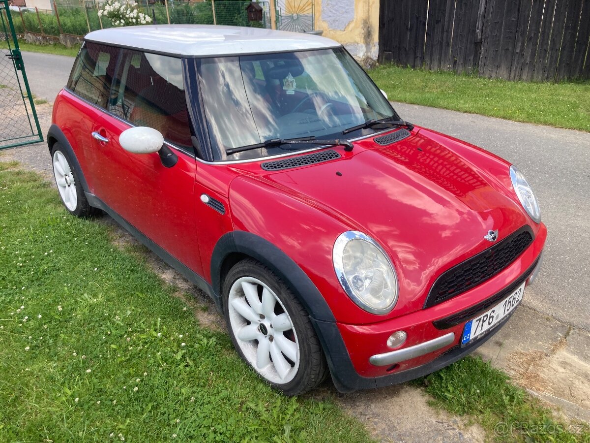 Mini cooper