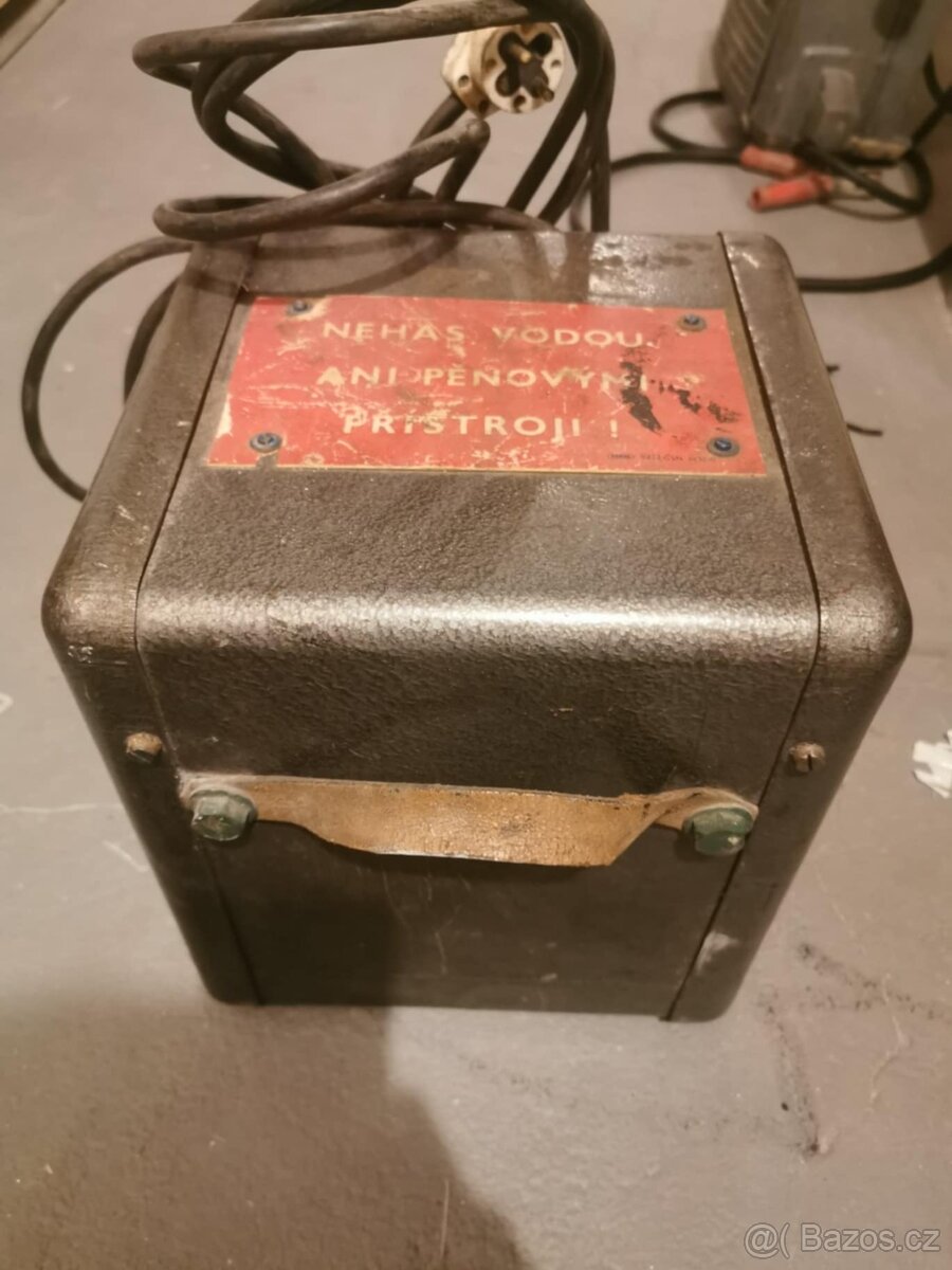 Svářečka 230V