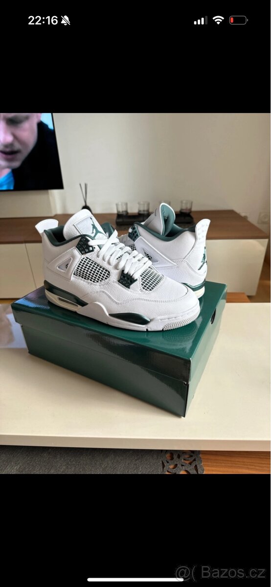 Jordan 4