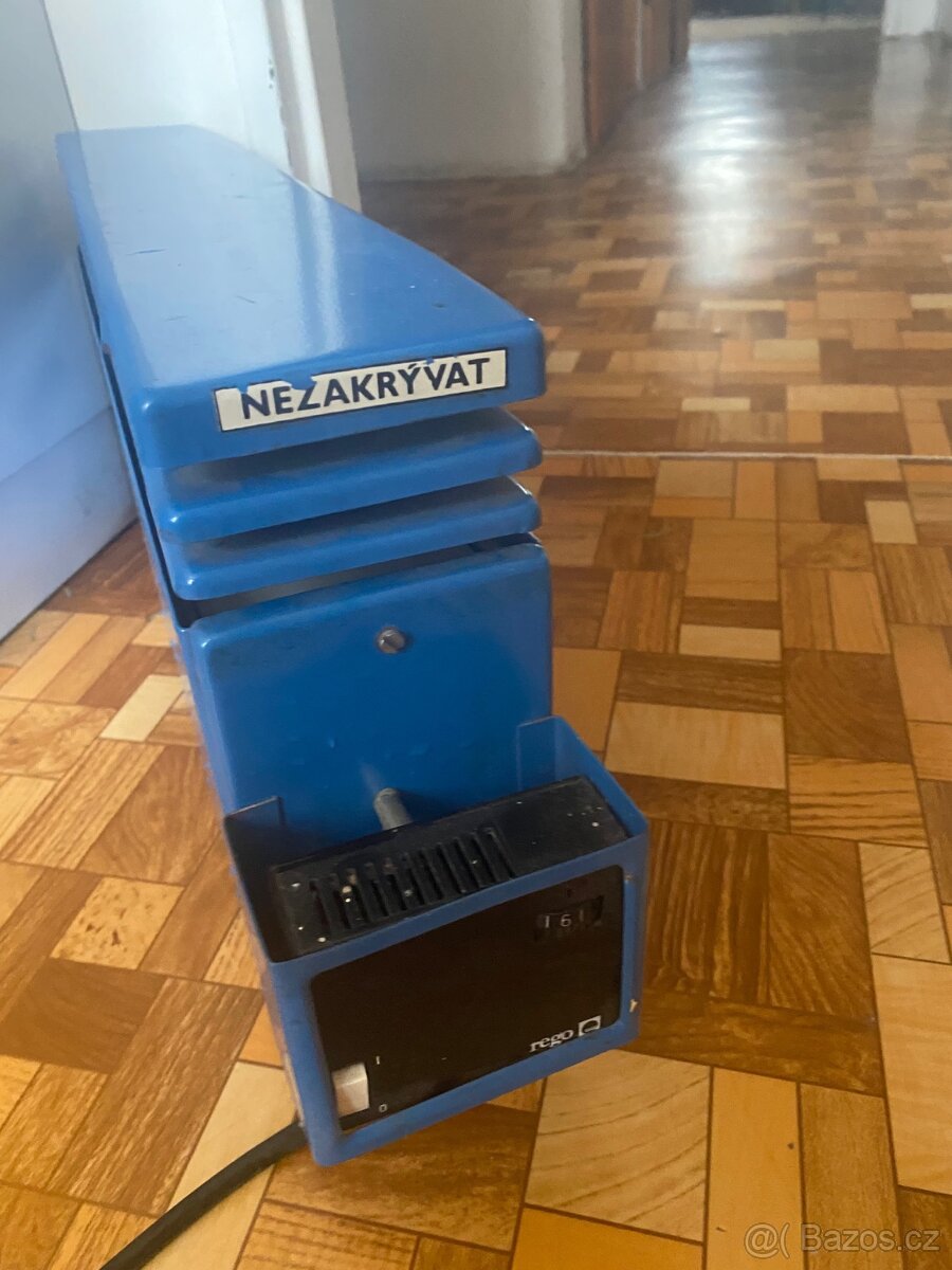 Elektrická kamínka