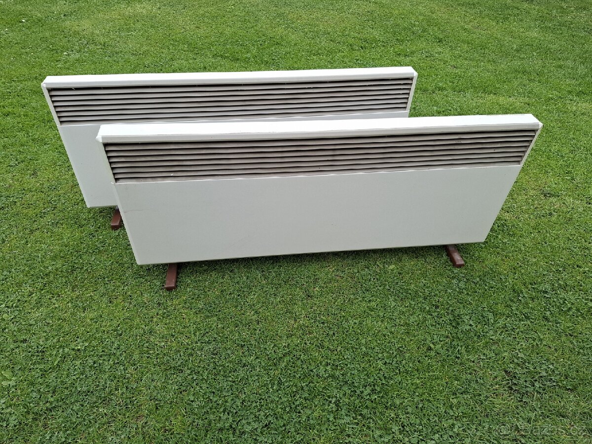 Elektrický přímotop Ecoflex 2500W