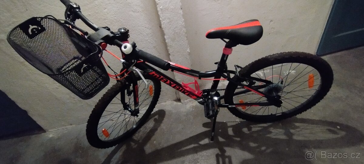 Dětské kolo maxbike 24