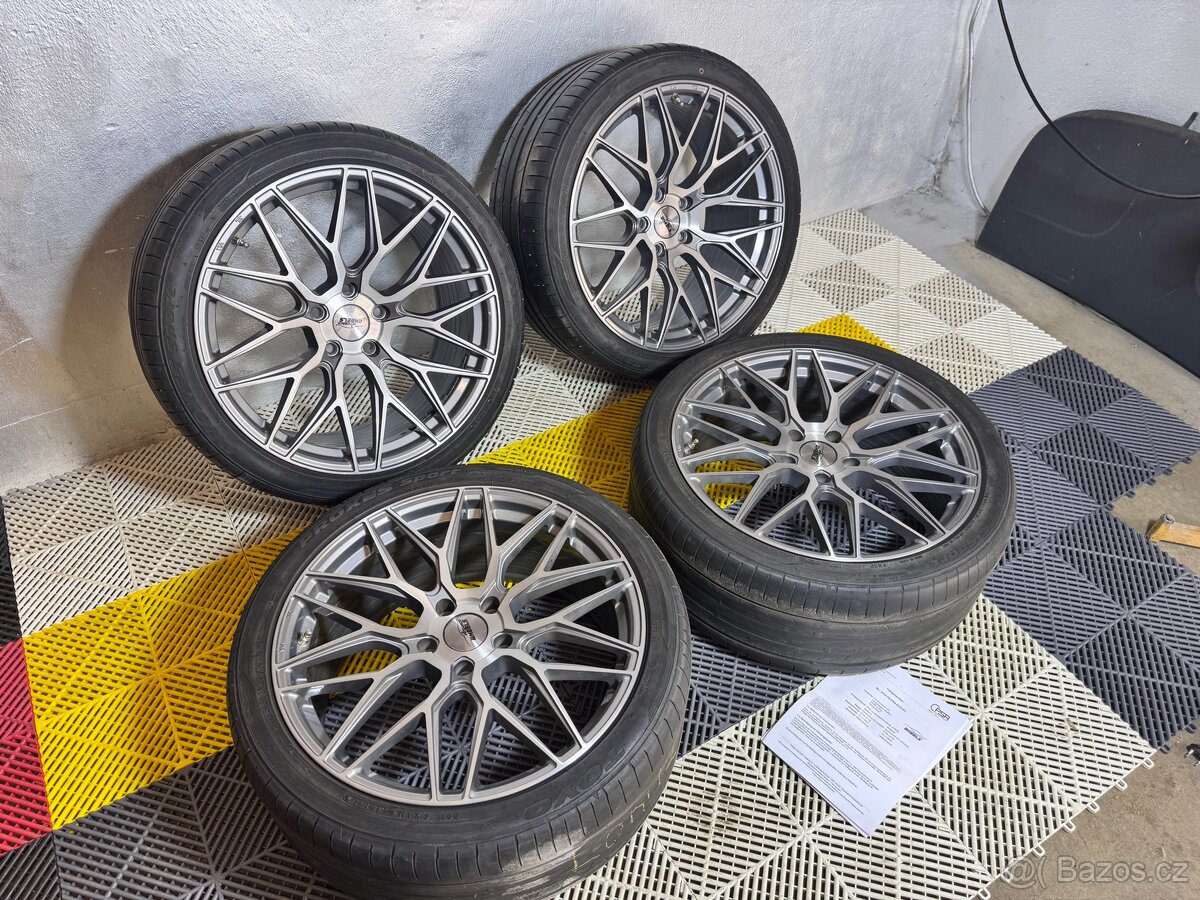 Elegance wheels e3