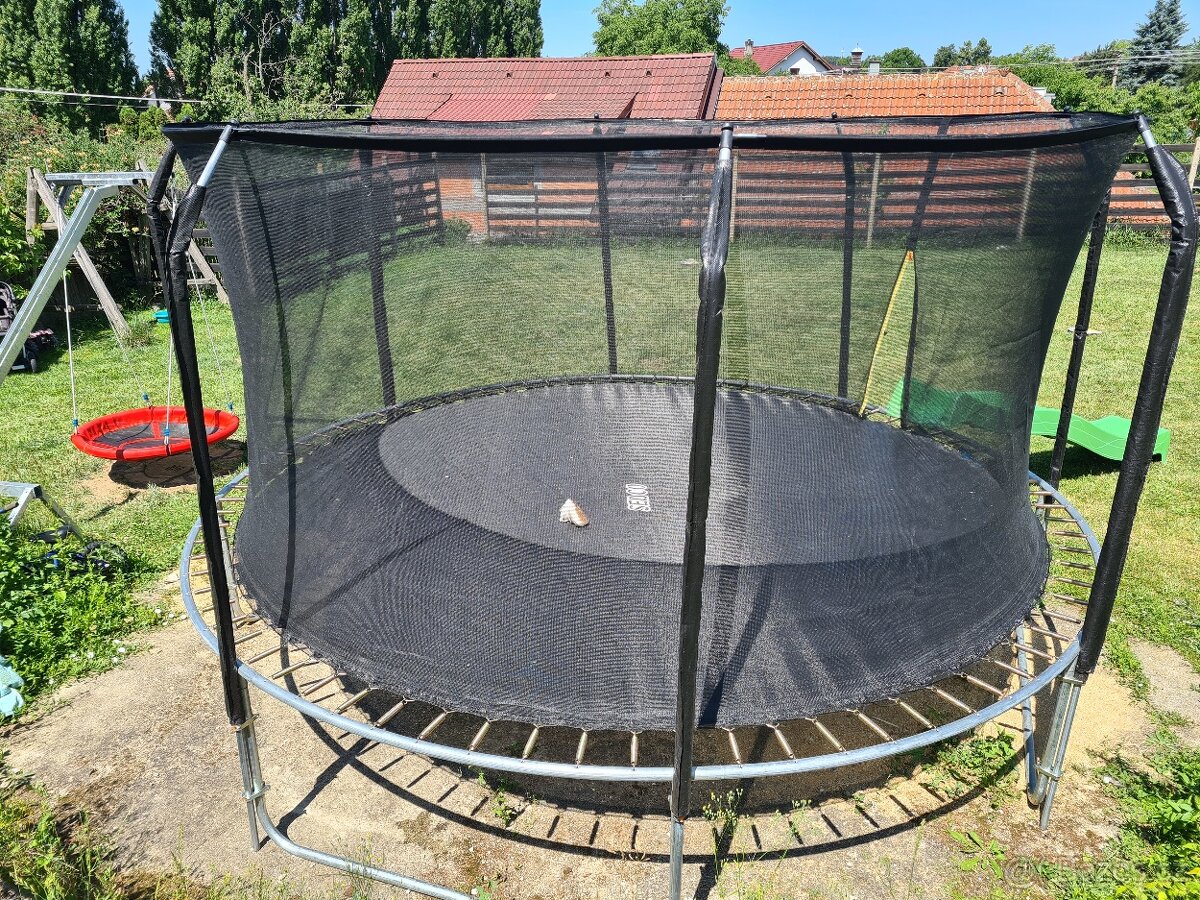 Trampolína 3,5m