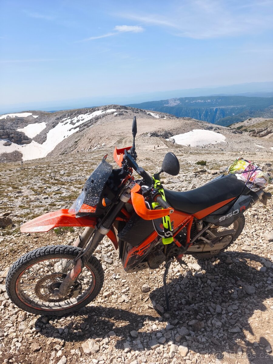 KTM 950 superenduro LC8