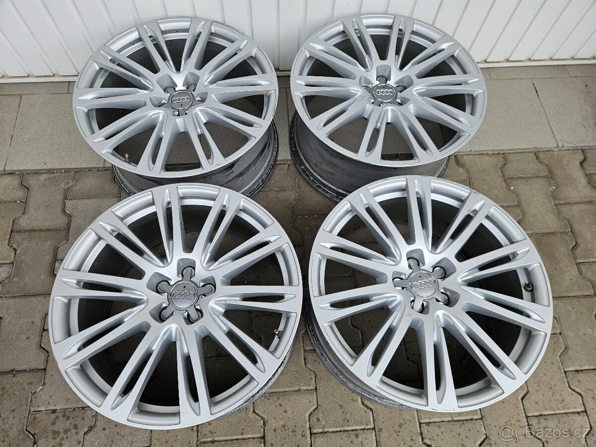 Alu kola originální Audi 5x112 / 20" /