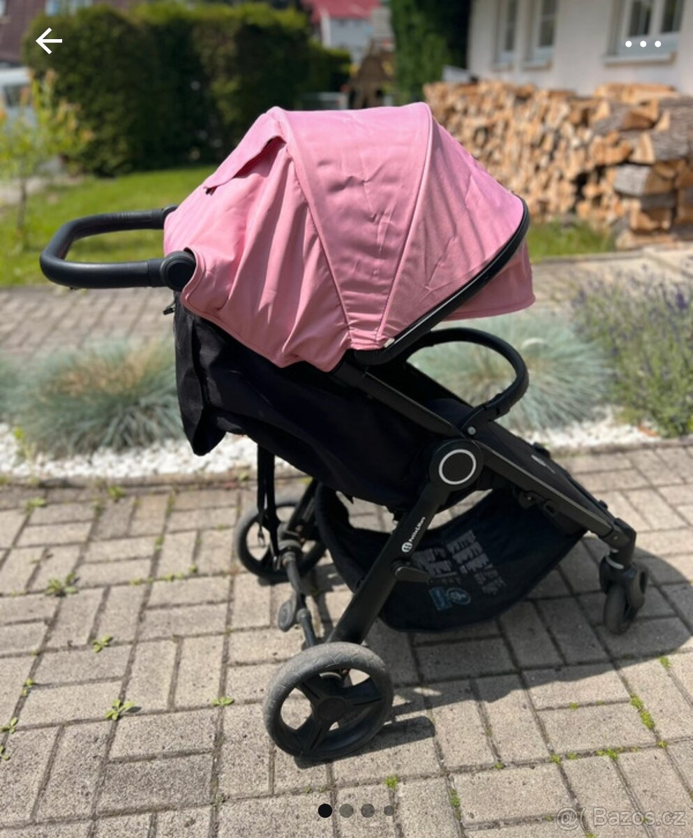 Kočárek Petite & Mars