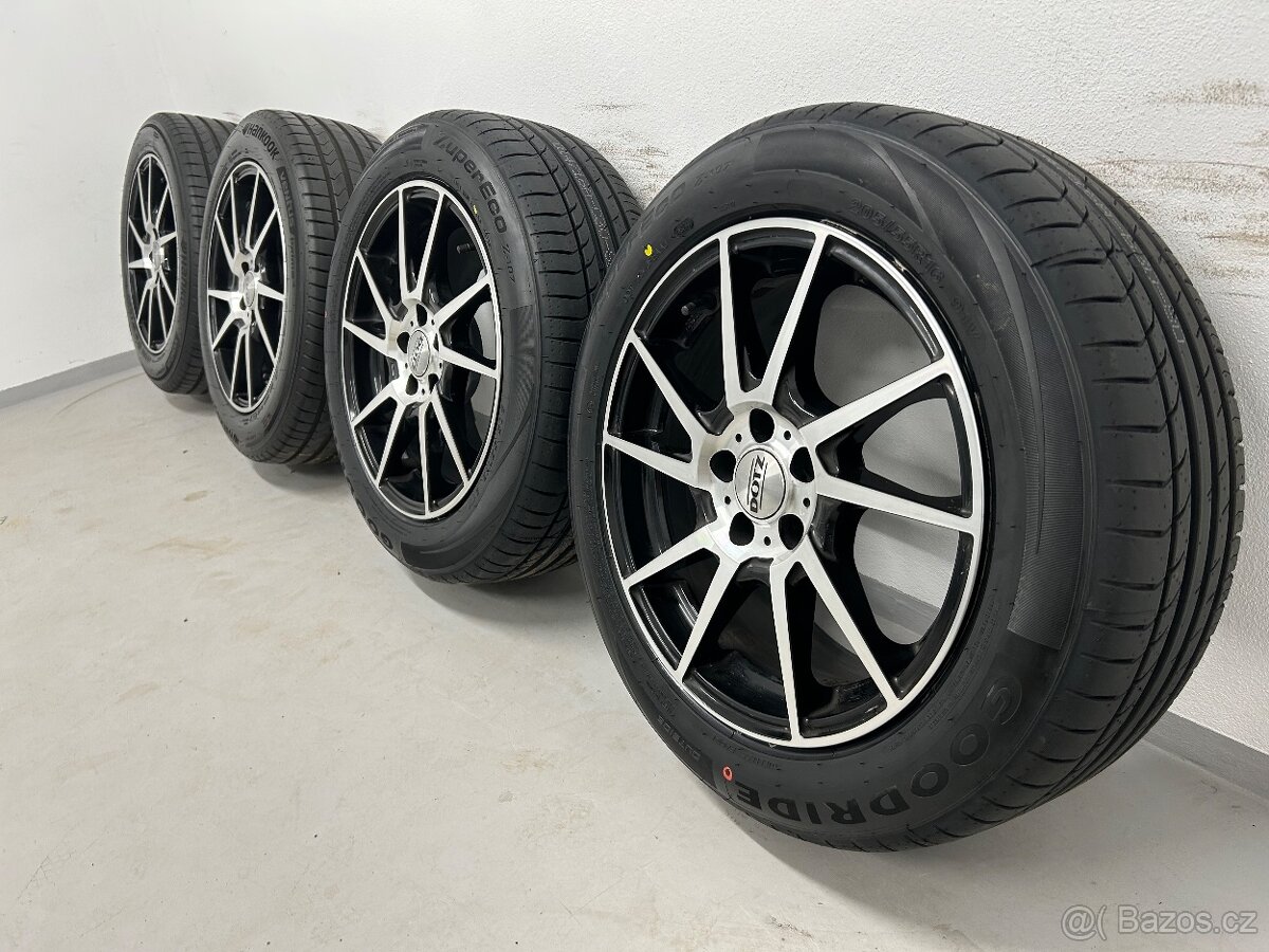 DOTZ Kendo 5x112 R16 nové pneu