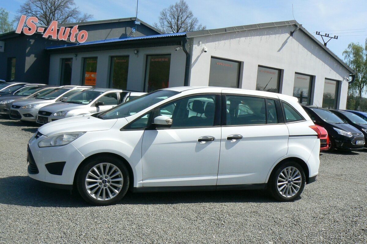 Ford Grand C-MAX 1.0 Eco Boost 2014 5míst