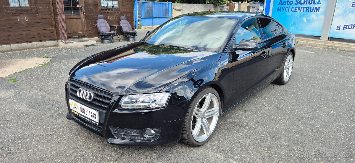 Audi A5, 2.0 TFSI S-LINE