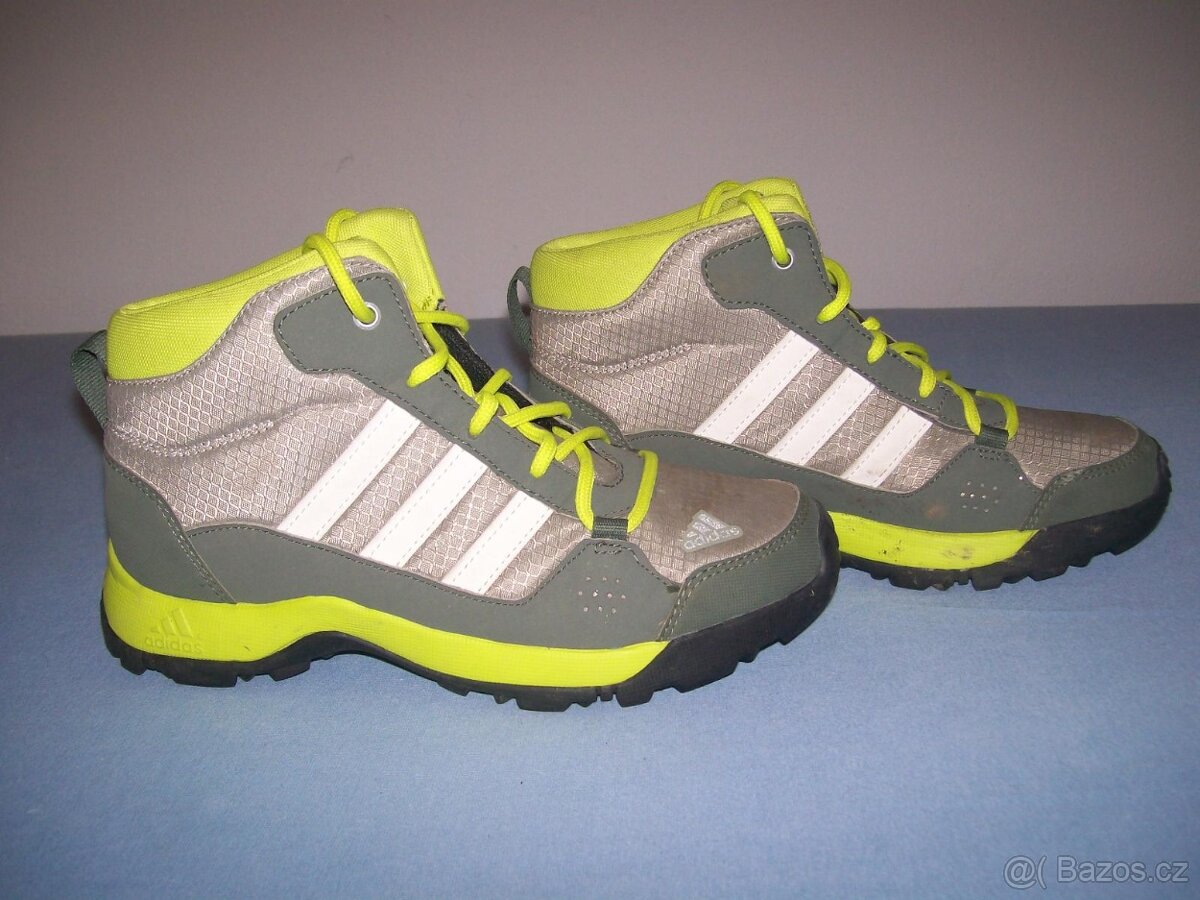 Trekingová obuv dětská ADIDAS - č. 35