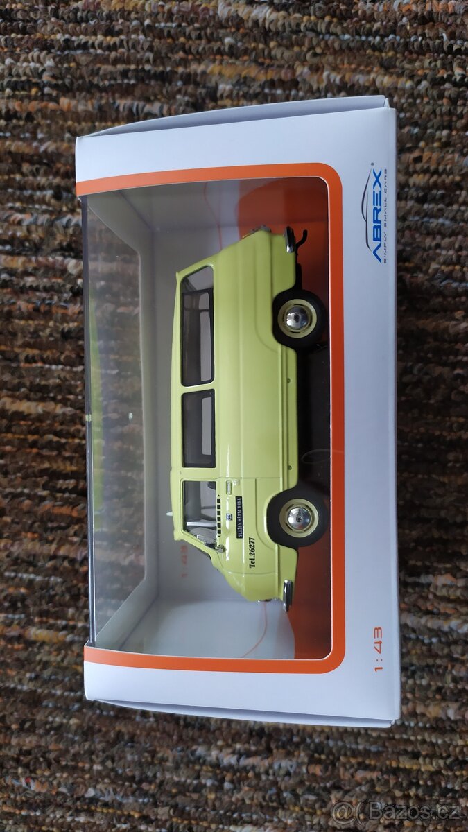 Abrex taxi