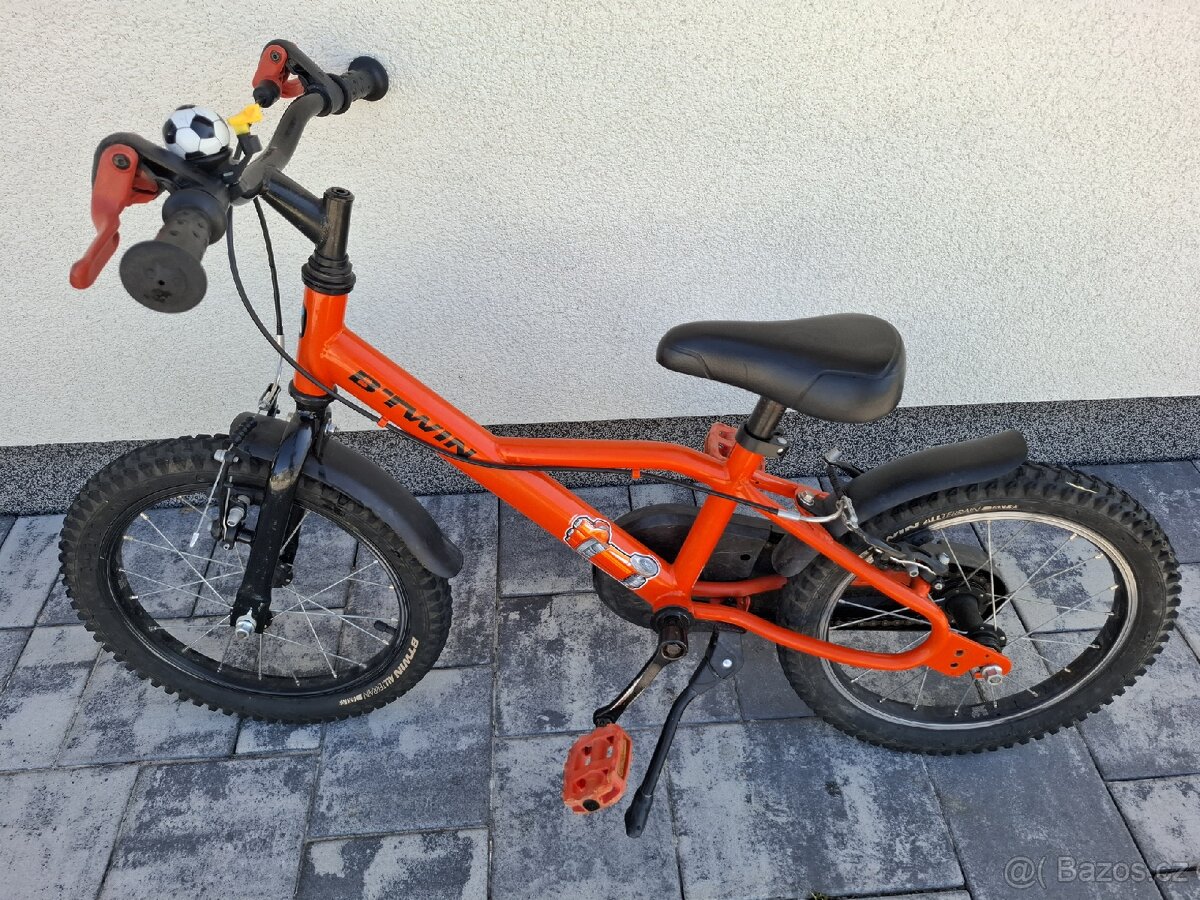 Dětské kolo