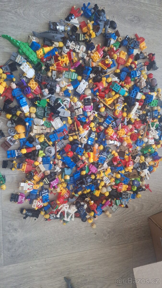 Pánáčci lego