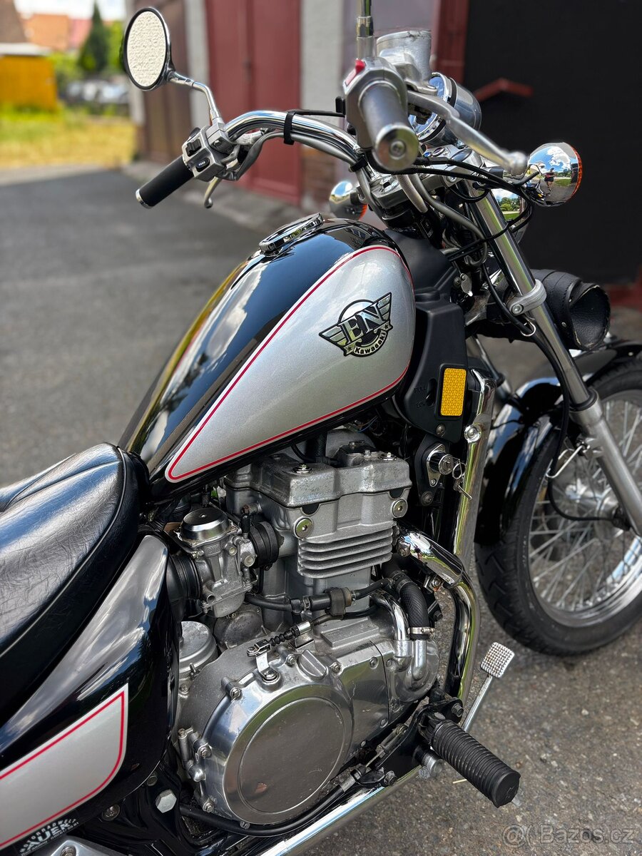 Kawasaki EN500