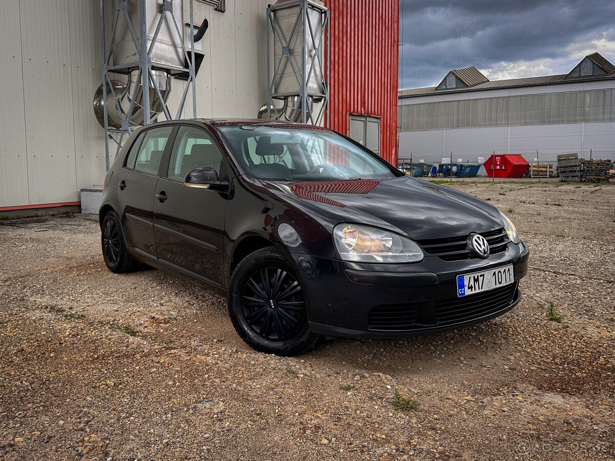 Volkswagen Golf 5 1.4 55kw