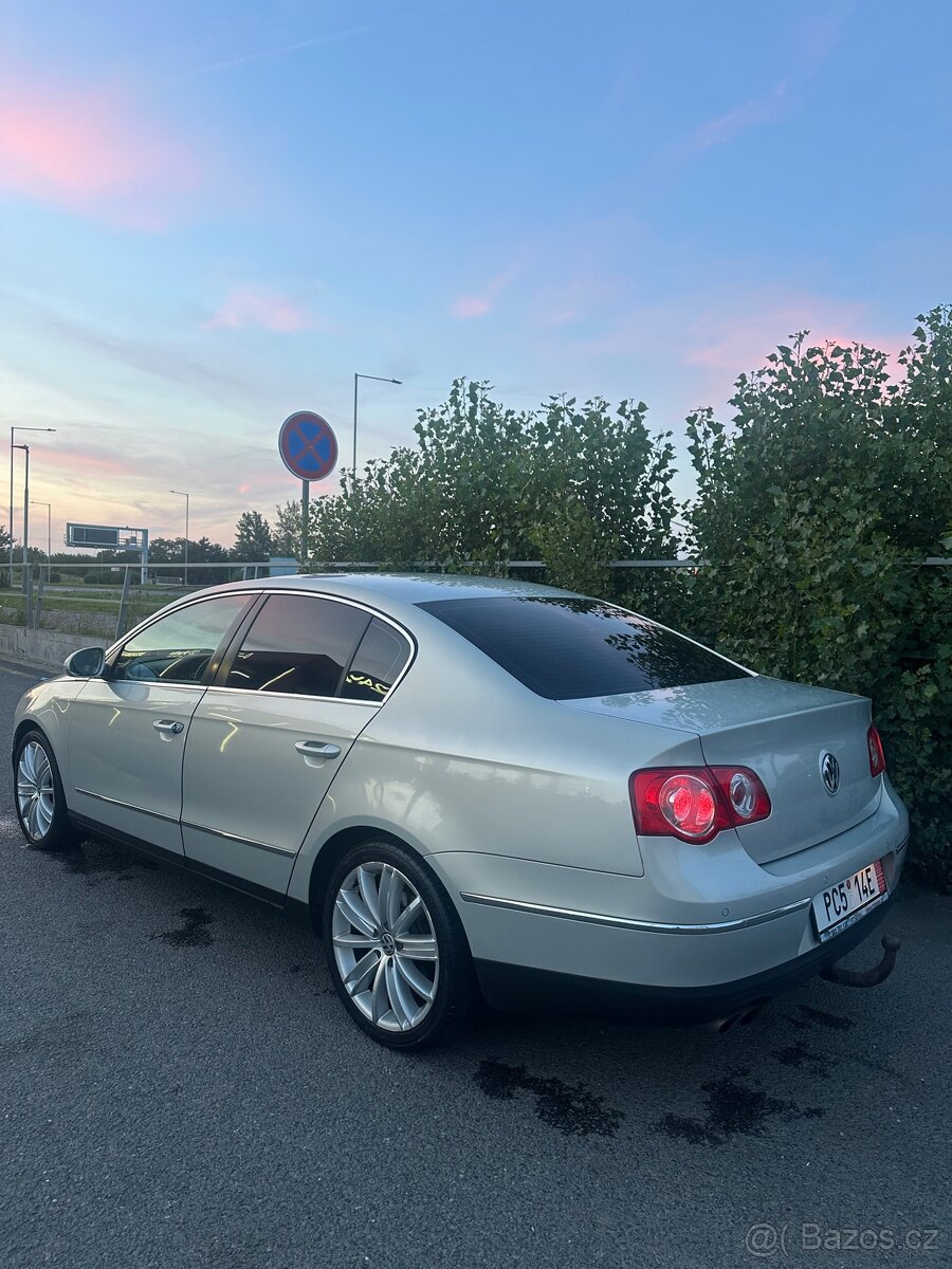 Passat b6