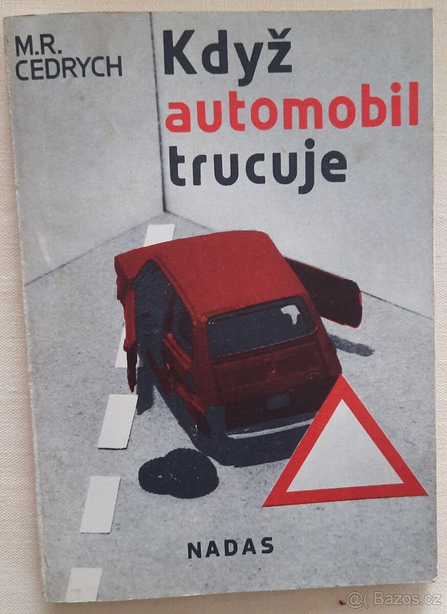 Kniha Když automobil trucuje