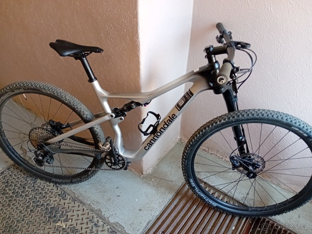 Cannondale scalpel karbon 3 2023