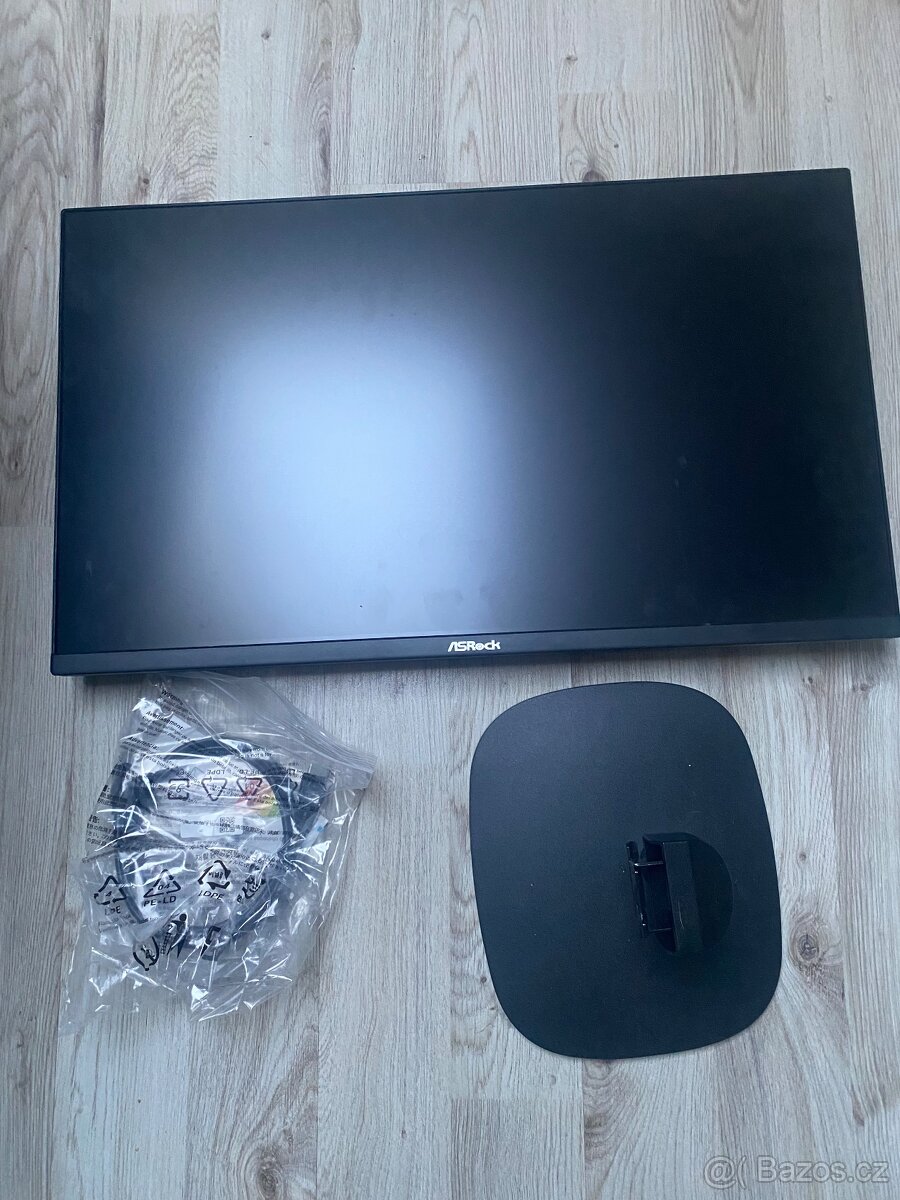 Monitor Asrock