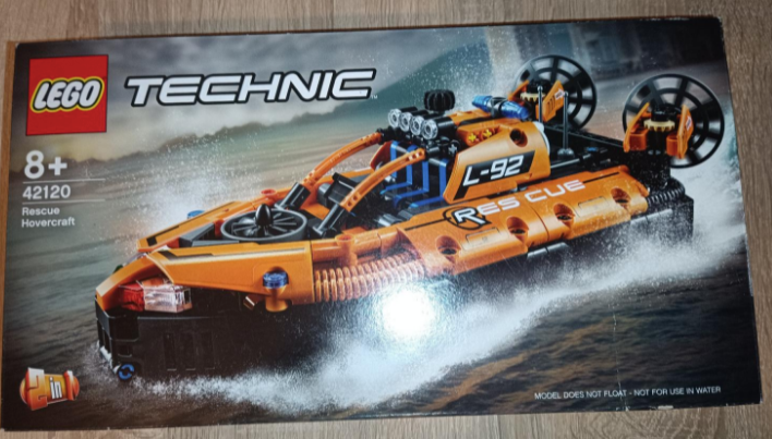 LEGO NEROZBALENÉ