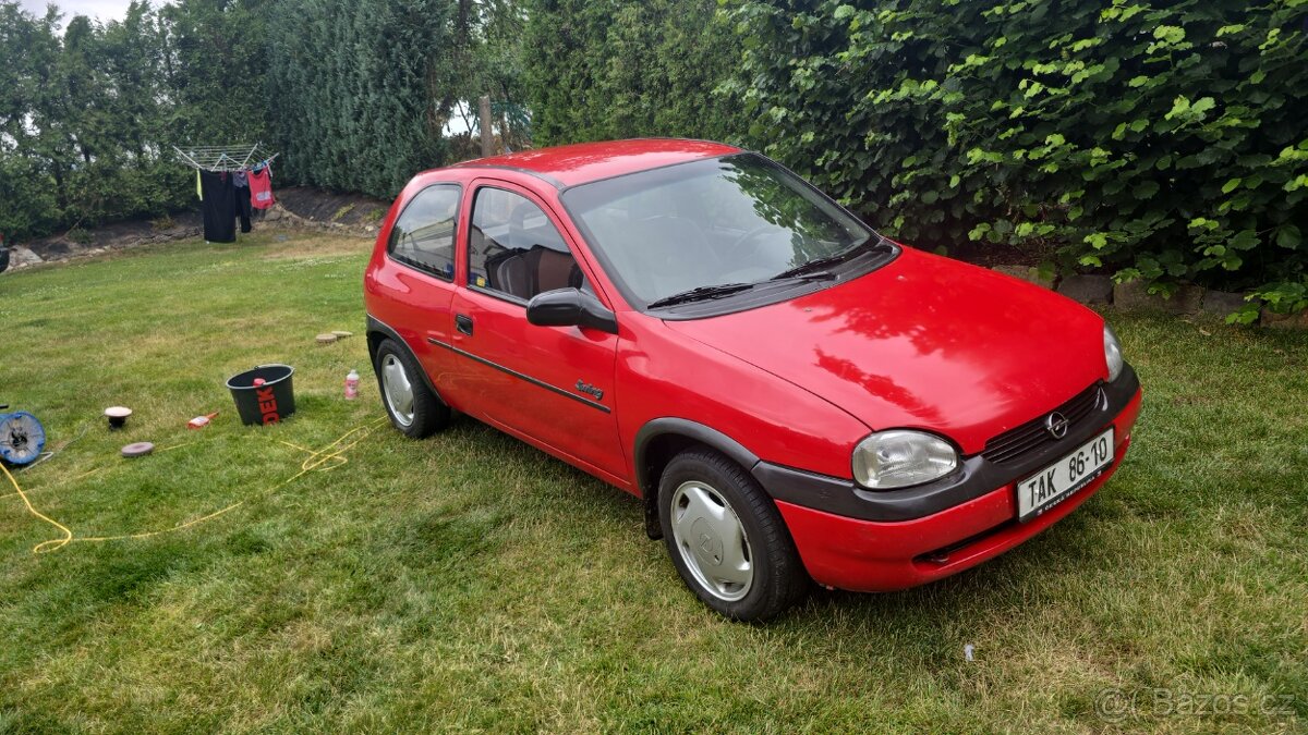 Opel Corsa 1.5 TD