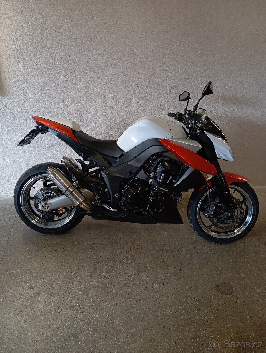 Kawasaki Z 1000 ABS