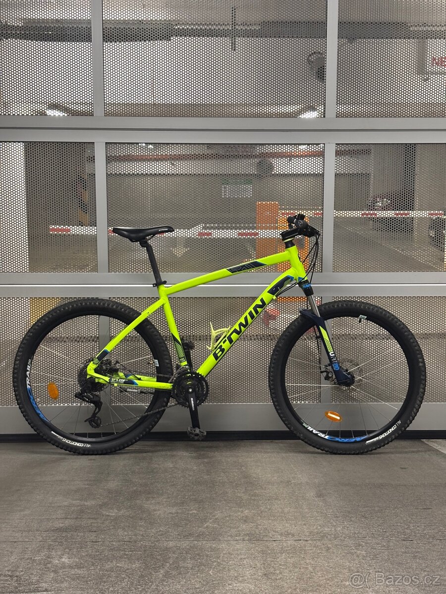 Horské kolo BTWIN 520