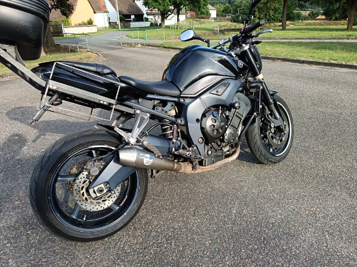 Yamaha fz1n
