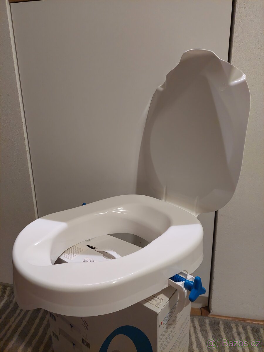 Nástavec na WC