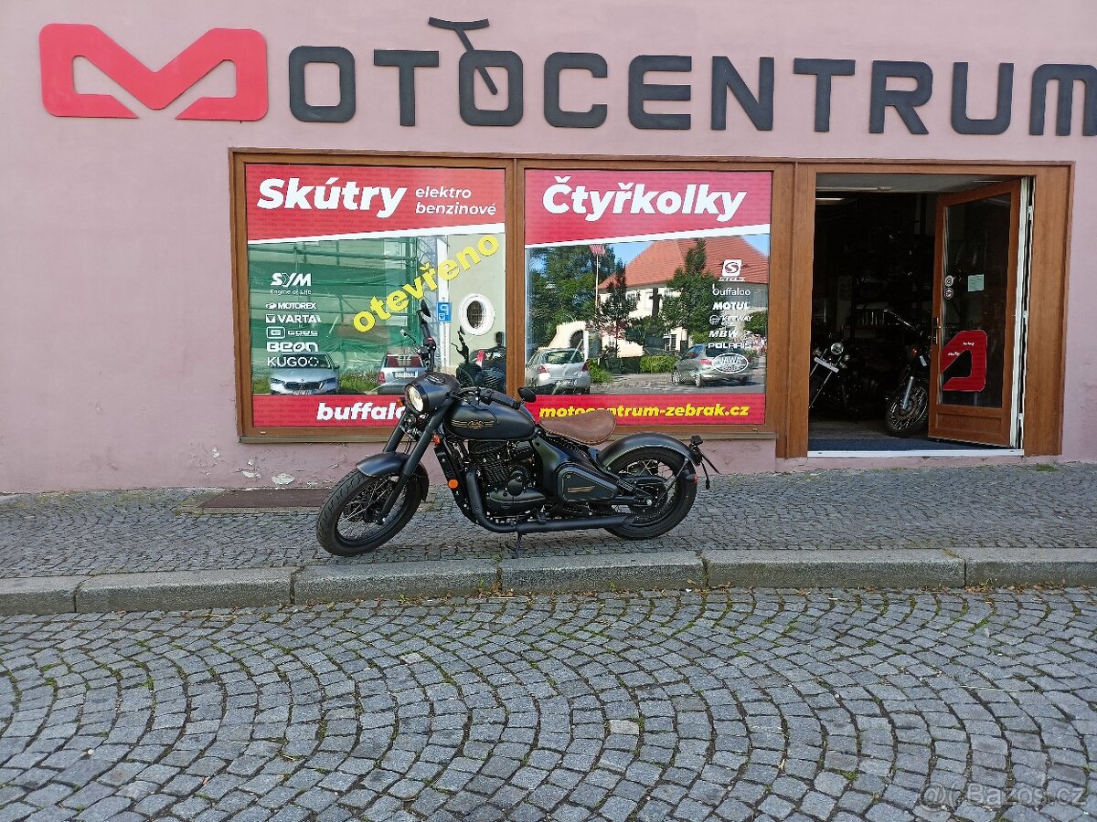 Jawa Pérák, Dph