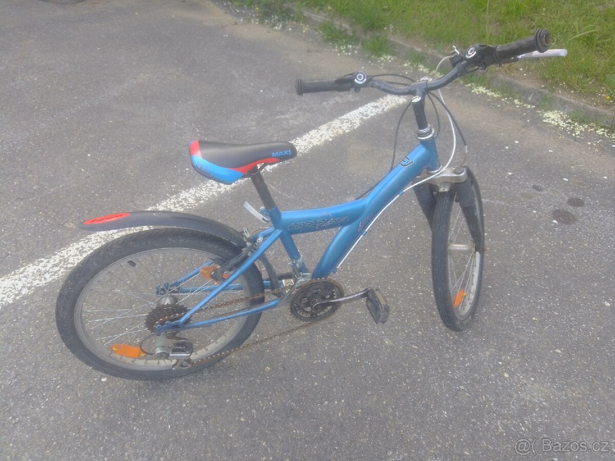 Dětské kolo 5-8 let
