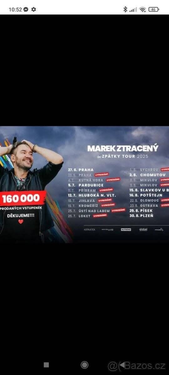 Marek Ztracený Mikulov