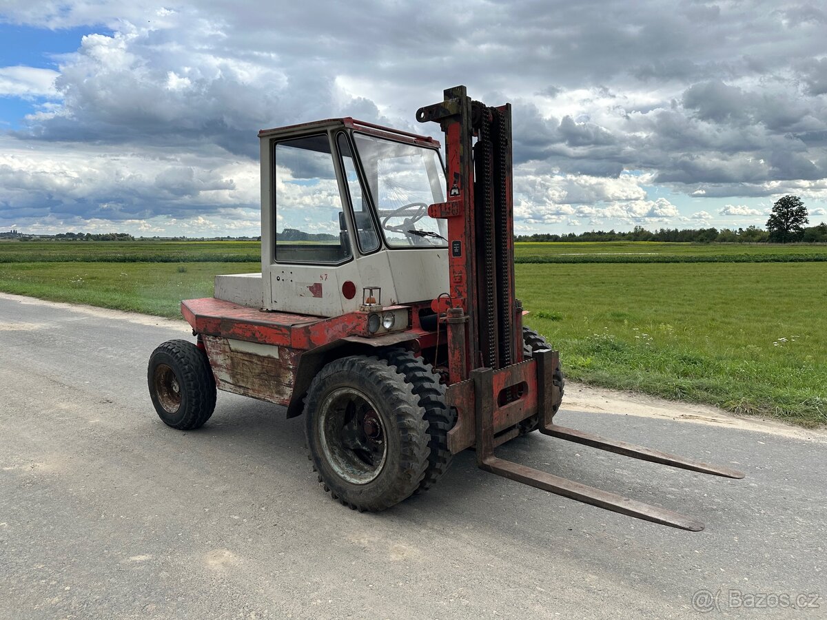DESTA 3200kg