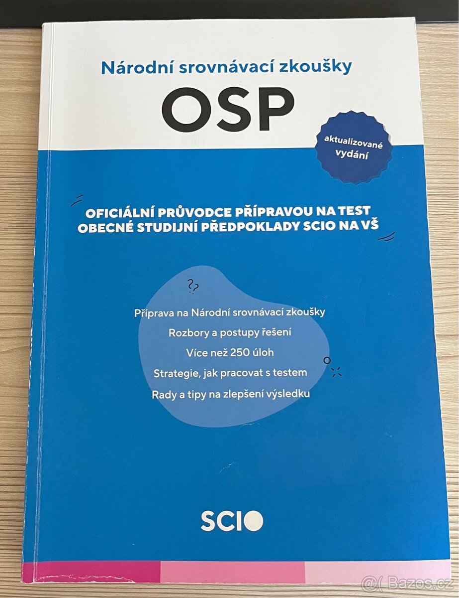 Učebnice OSP - SCIO