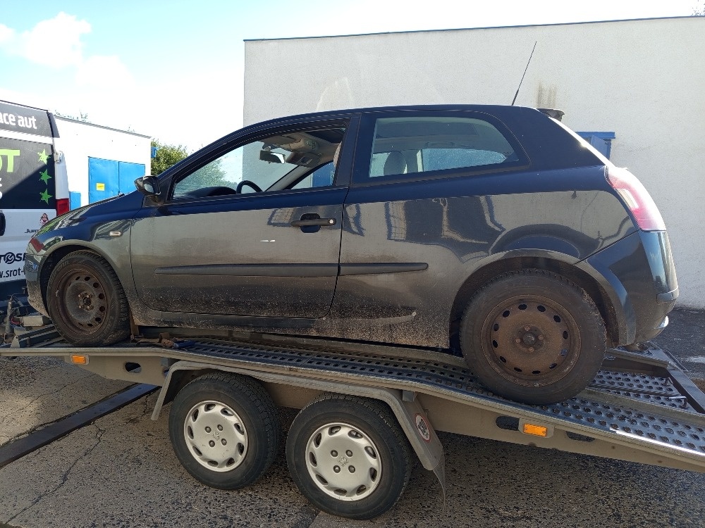 FIAT STILO, R.2005, 1.4, 70KW NA ND